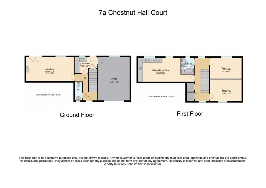 7A Chestnut Hall Court