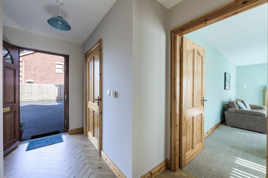 7A Chestnut Hall Court