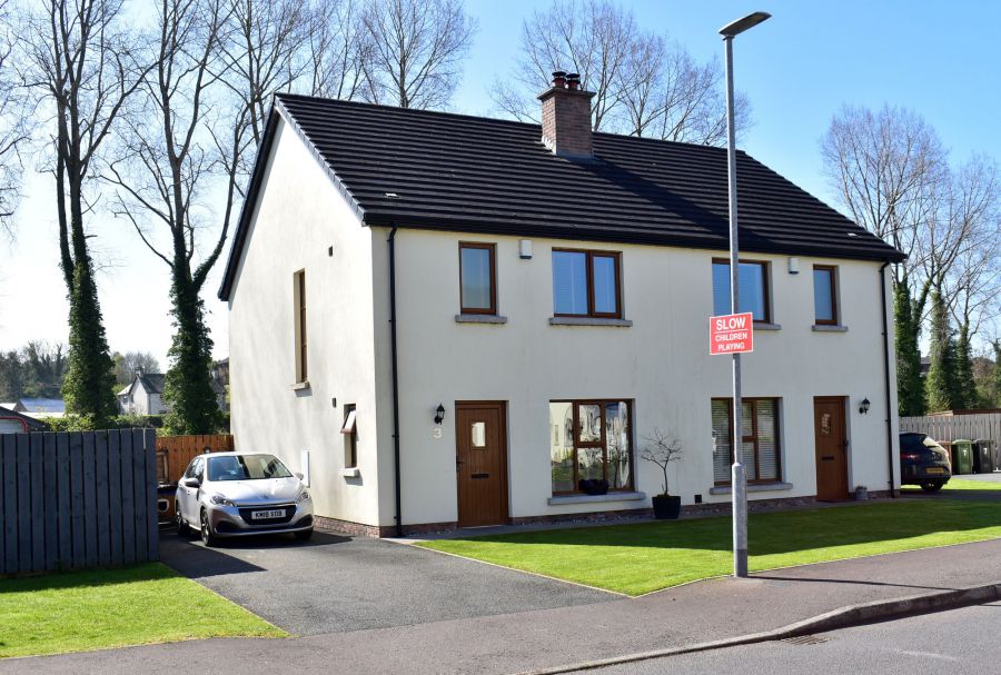 3 Nicholson Green, Donaghcloney, BT66 7UY