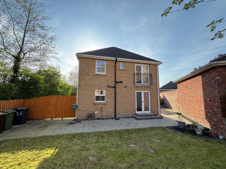 26 Holstein Crescent