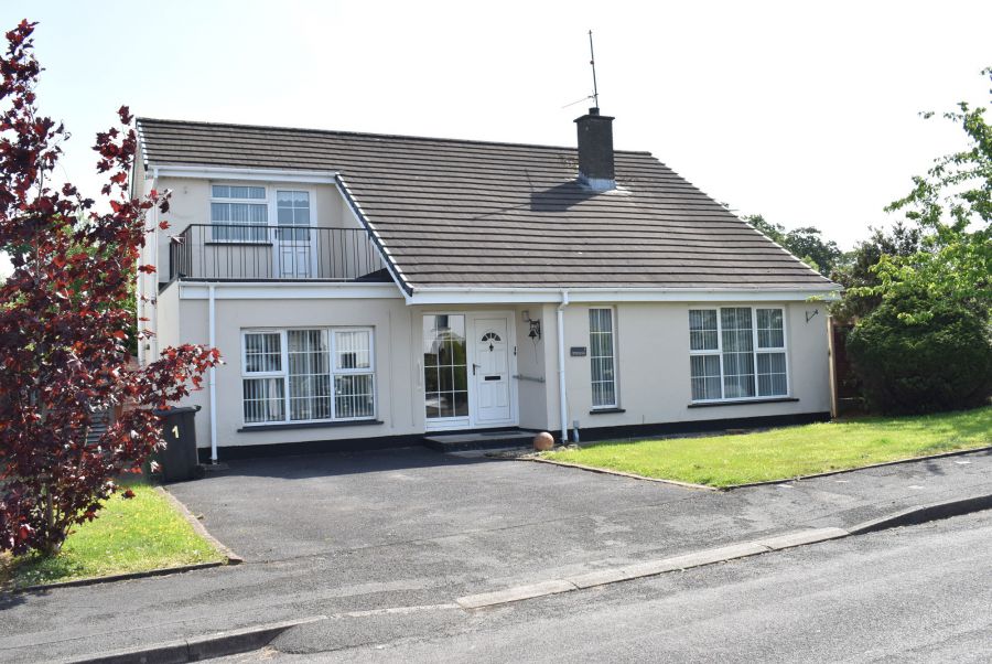 1 Hedingham, Moira, BT67 0NW