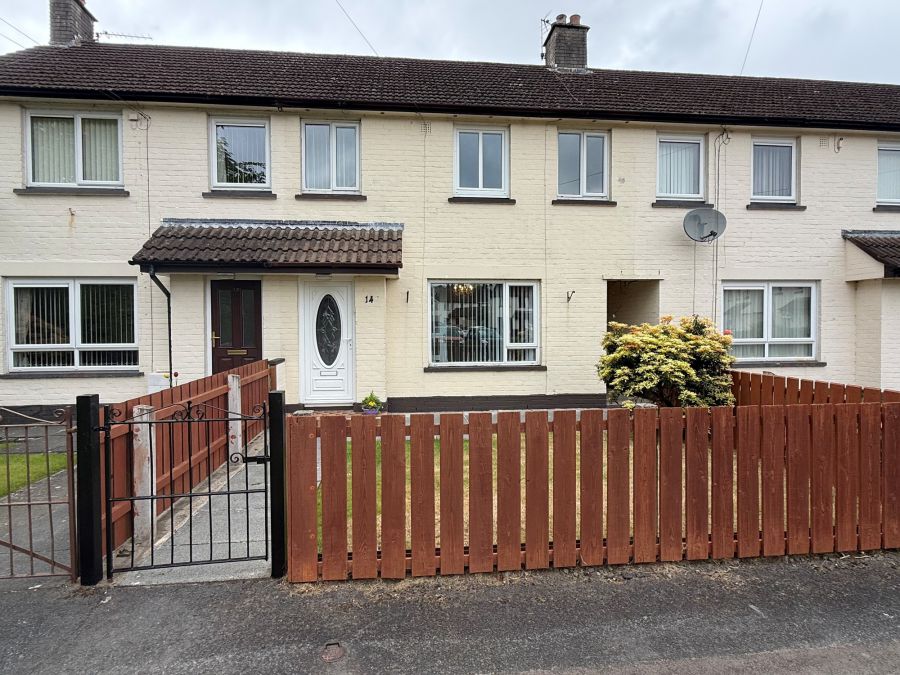 14 Eglantine Crescent, Lisburn City, BT27 5RH