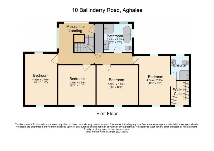 Ashvale, 10 Ballinderry Road