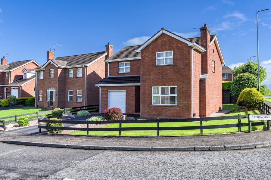 1 Turmoyra Court, Lurgan, BT66 6SD