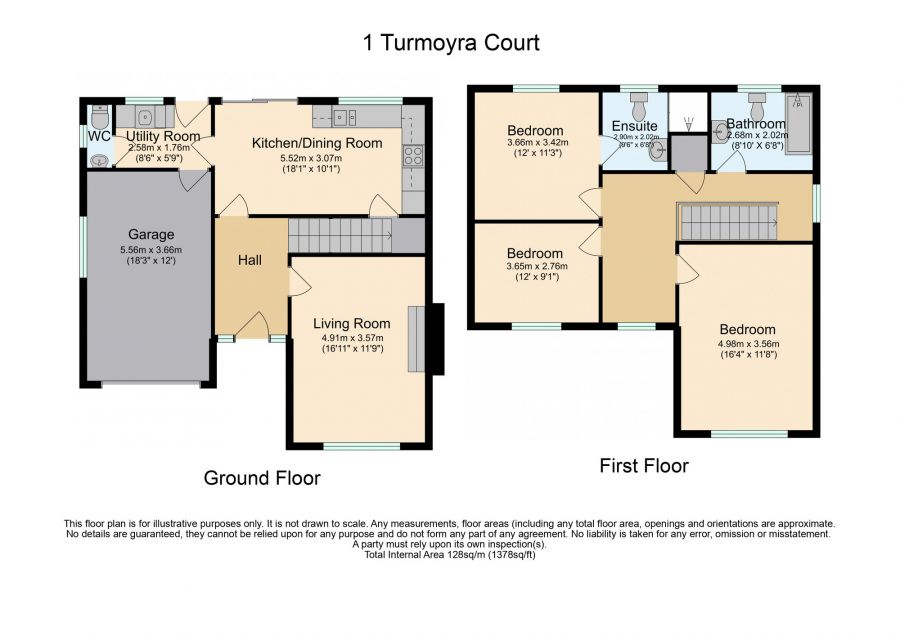 1 Turmoyra Court
