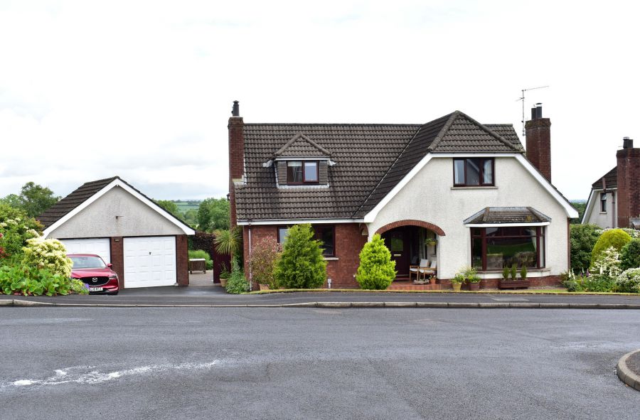 3 Berwick View, Moira, BT67 0SX