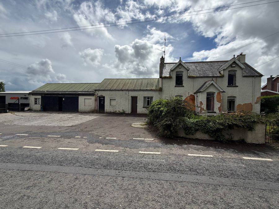 Cottage Requiring Restoration, 207 Lurgan Road, Gamblestown, Dromore, BT25 1HL