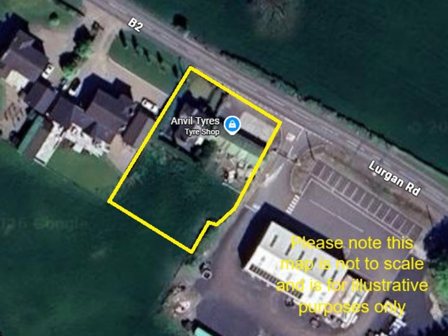 Cottage Requiring Restoration, 207 Lurgan Road