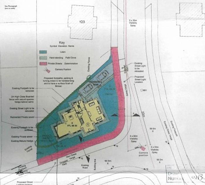 Site Adjacent To 123 Craigs Road