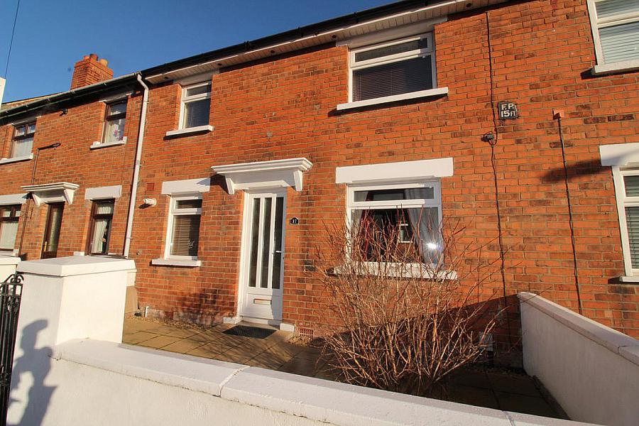 17 Seabourne Parade,belfast, BT15 3NP