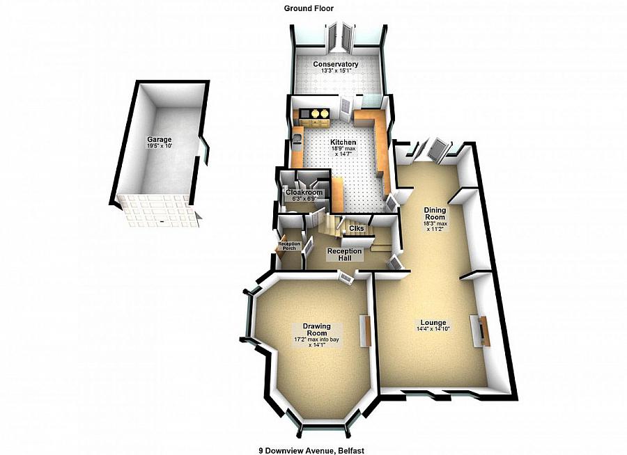 9 Downview Avenue