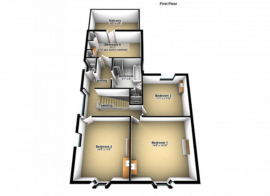 9 Downview Avenue