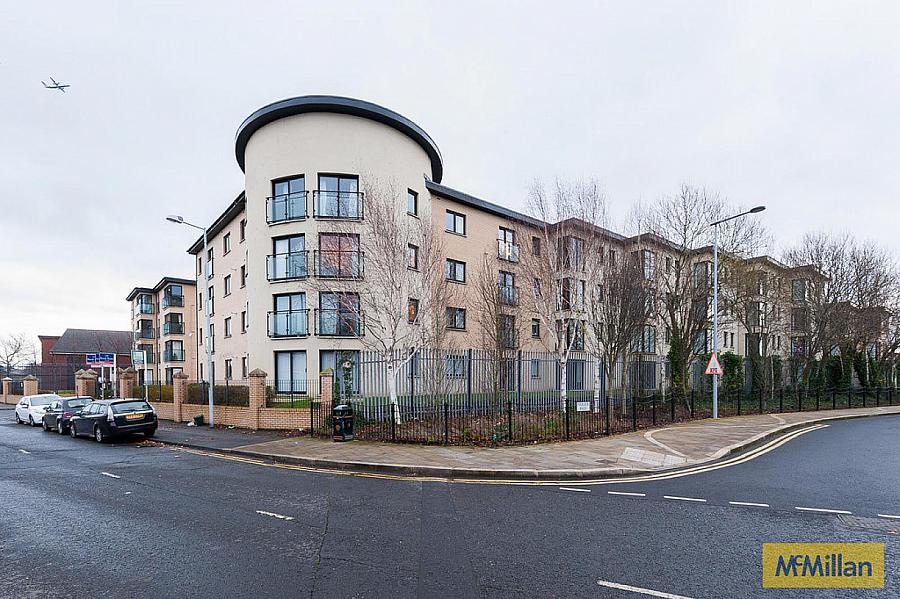 13 Ballymacarrett Road