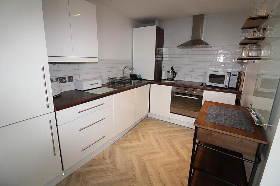 Apt 28 Titanic Walk, 13 Ballymacarrett Road