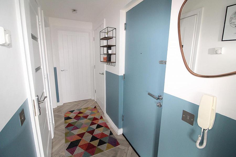 Apt 28 Titanic Walk, 13 Ballymacarrett Road