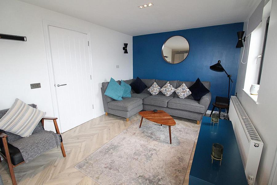 Apt 28 Titanic Walk, 13 Ballymacarrett Road