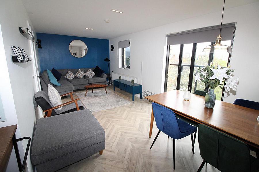 Apt 28 Titanic Walk, 13 Ballymacarrett Road