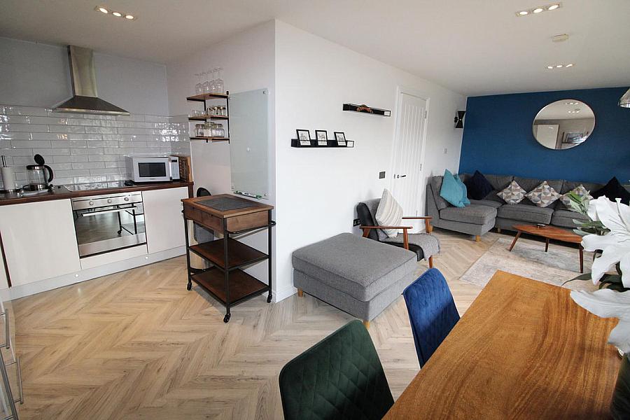 Apt 28 Titanic Walk, 13 Ballymacarrett Road