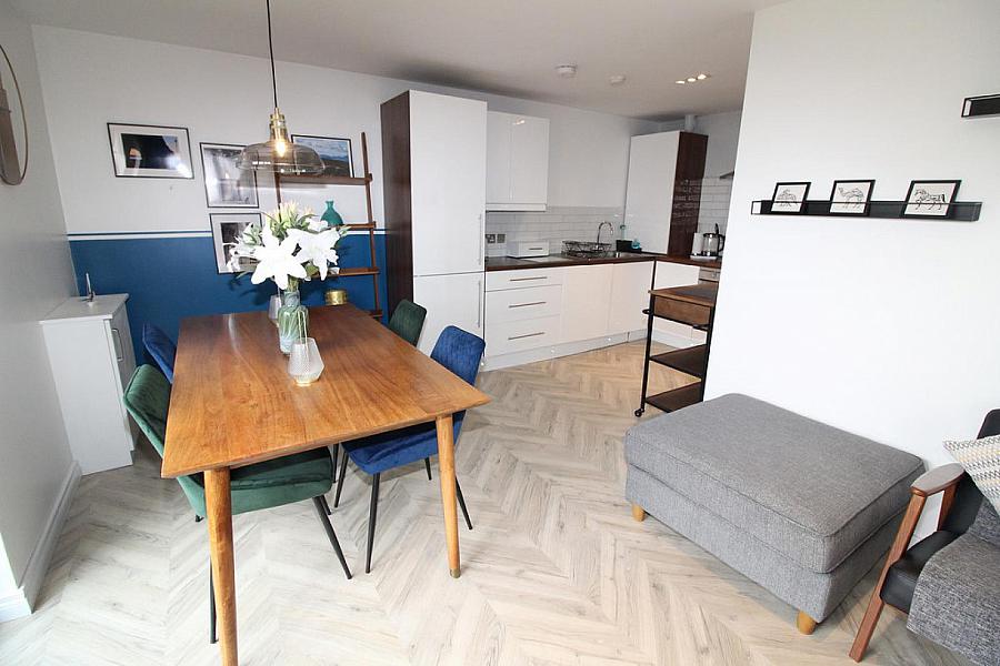 Apt 28 Titanic Walk, 13 Ballymacarrett Road