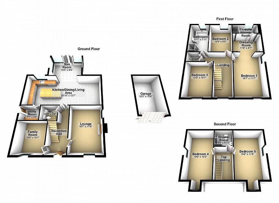 56 Oakfield Park