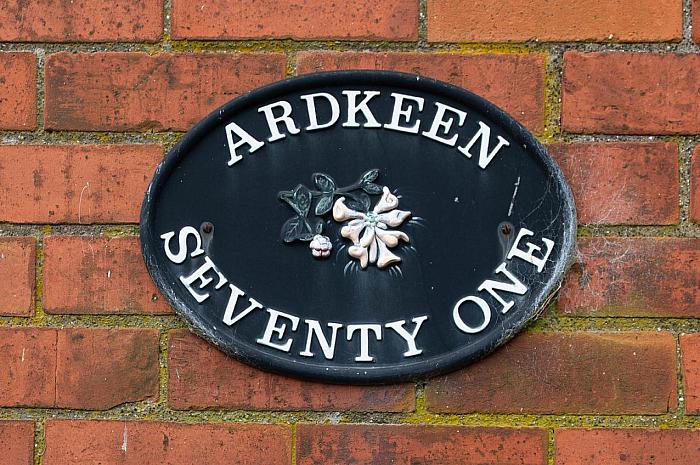 &quot;Ardkeen&quot;, 71 Upper Road