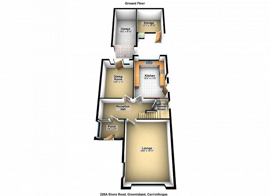 226A Shore Road 226A Shore Road