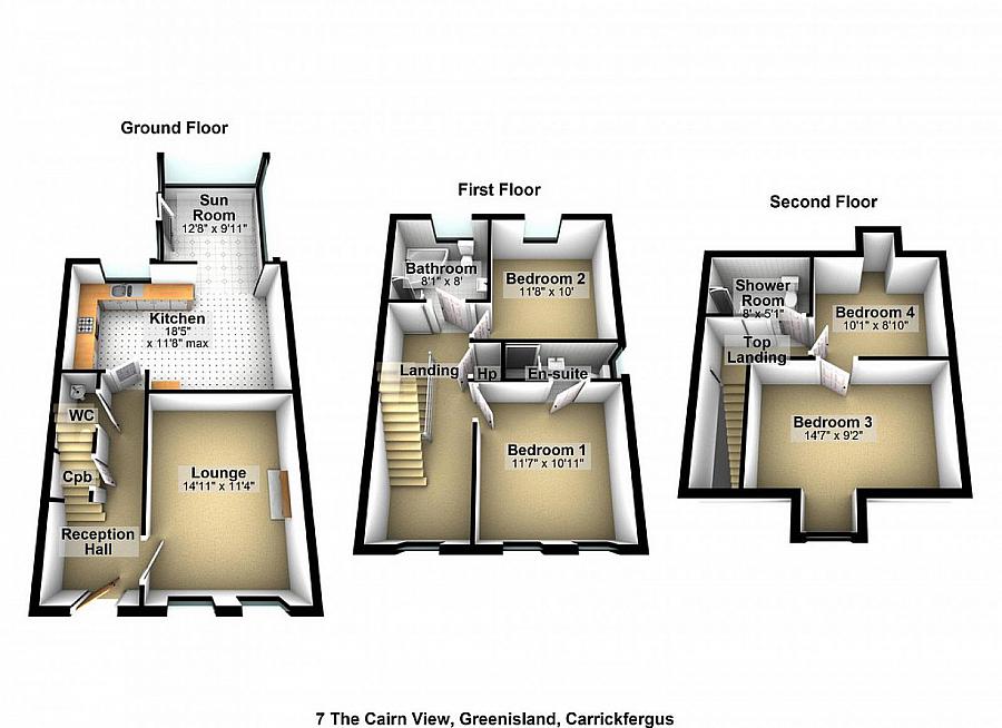 7 The Cairn View