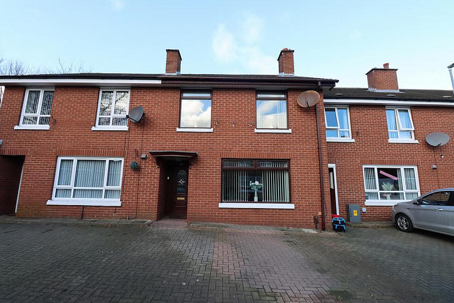29 Bentinck Street,belfast, BT15 1LZ