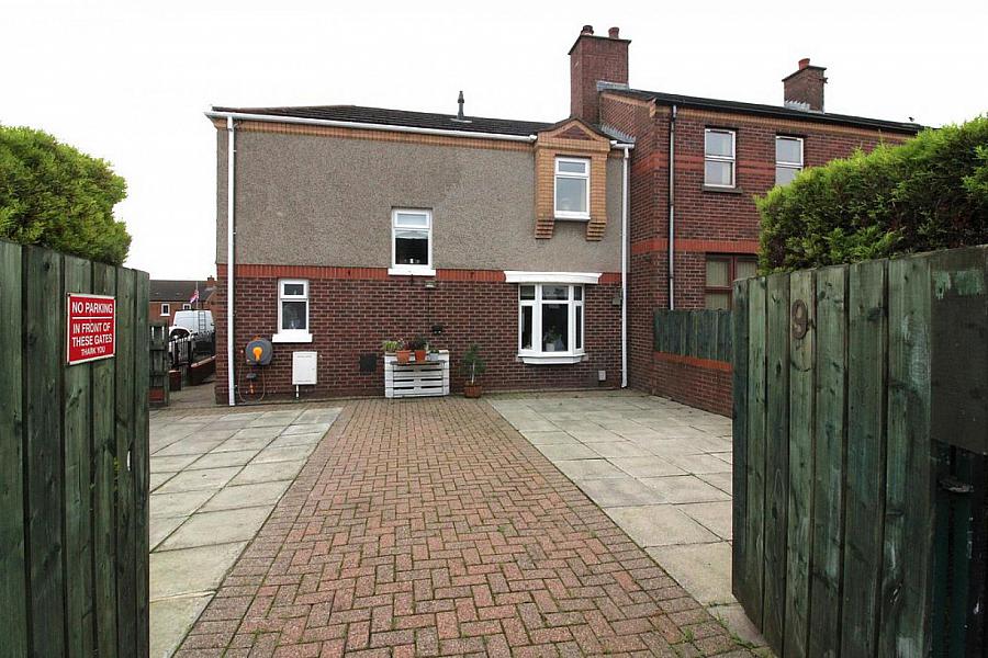 9 Cosgrave Heights,Belfast, BT15 3HJ