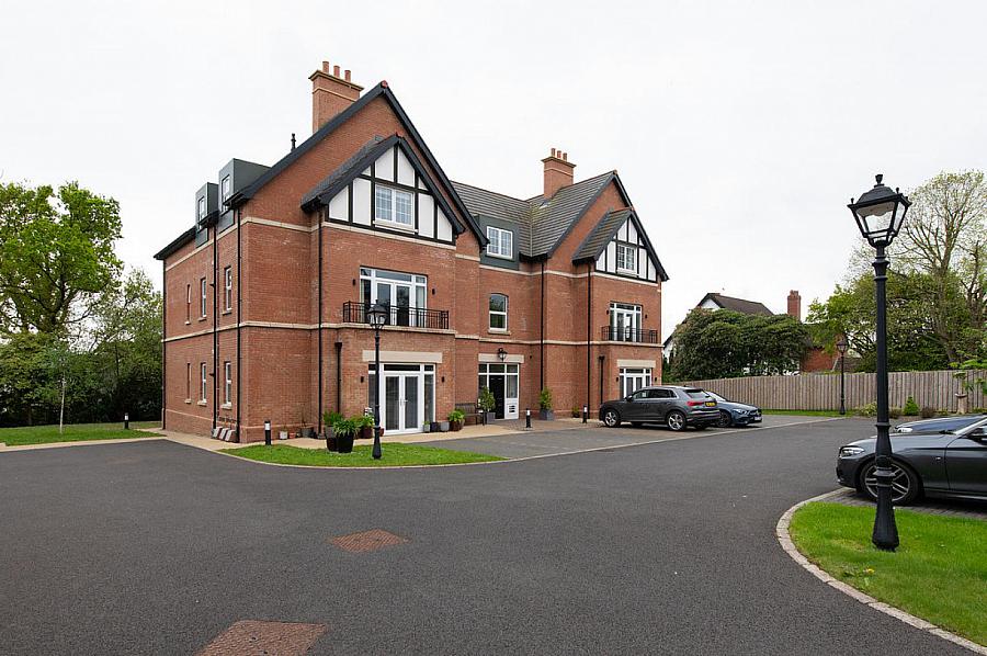 10 Foxbury