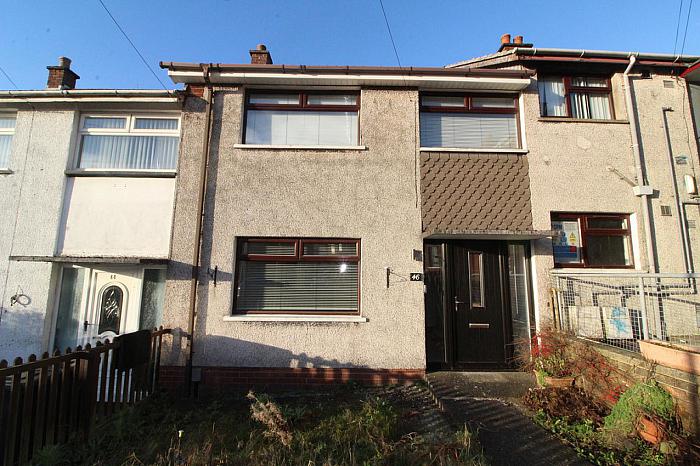 46 Queens Avenue,newtownabbey, BT36 5HU