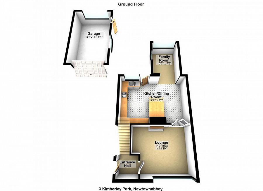 3 Kimberley Park