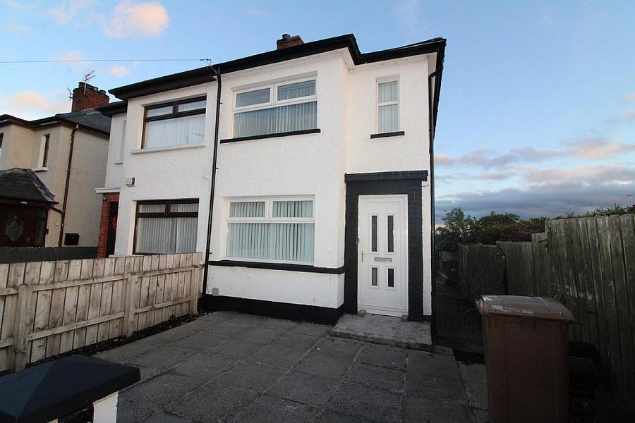 41 Joanmount Gardens