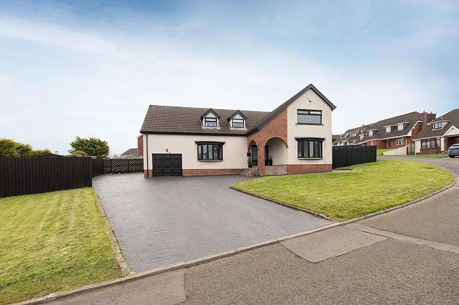 26 Fairhill Crescent,newtownabbey, BT36 6LT