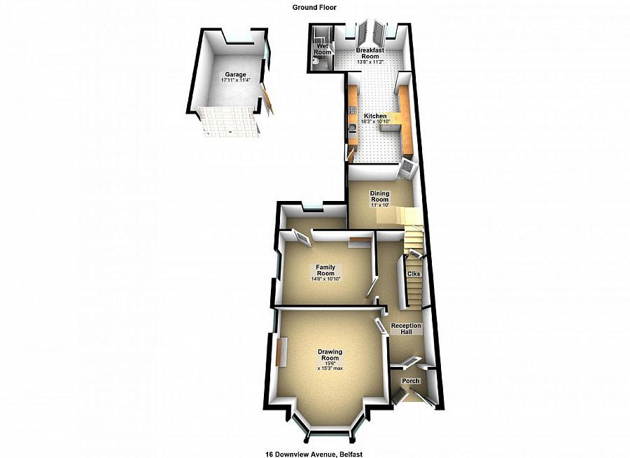 16 Downview Avenue