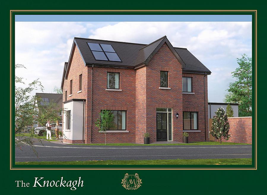 The Knockagh, Site 1 Ardkeen Manor