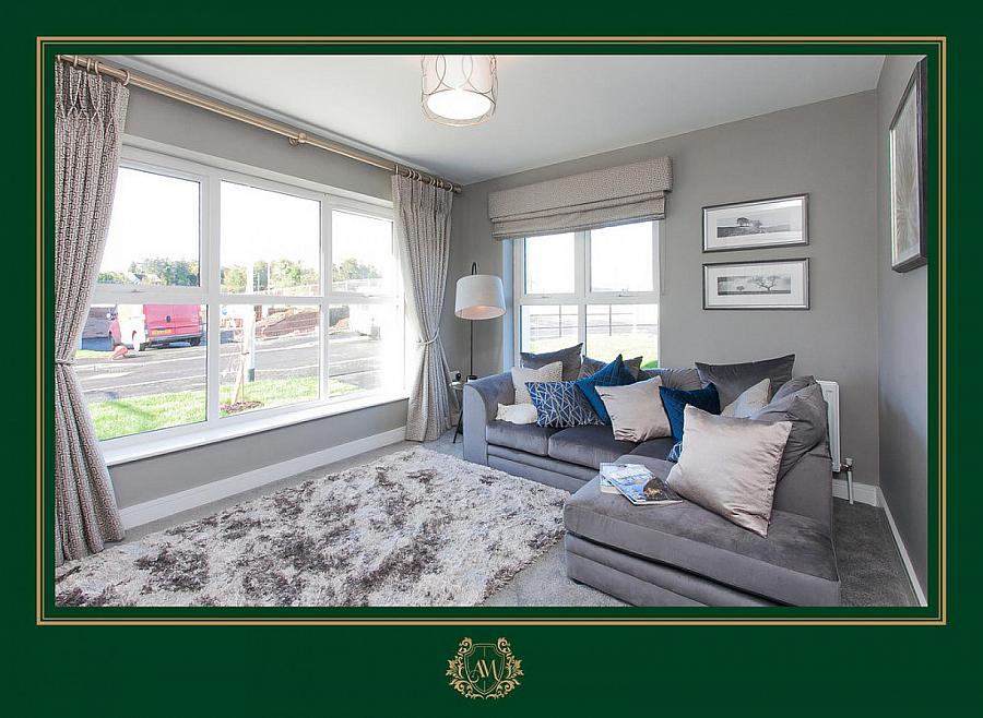 The Knockagh, Site 1 Ardkeen Manor