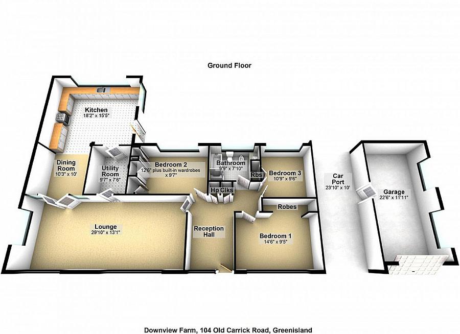 &quot;Downview Farm&quot;, 104 Old Carrick Road