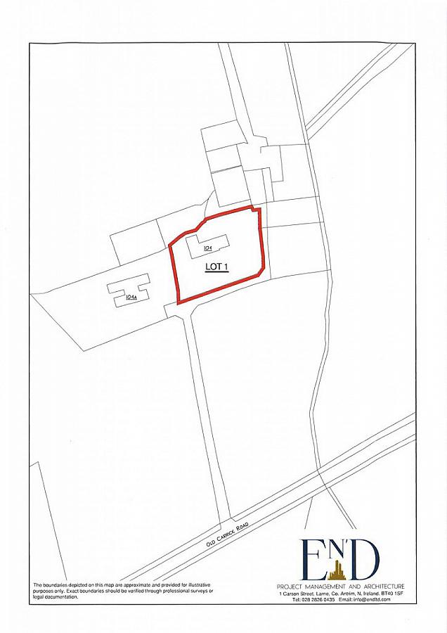 &quot;Downview Farm&quot;, 104 Old Carrick Road