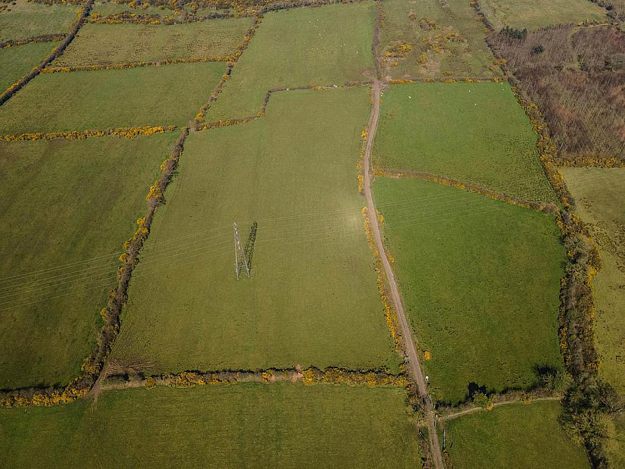 Land &amp; Outbuildings To The Rear Of Downview Farm, 104 Old Carrick Road