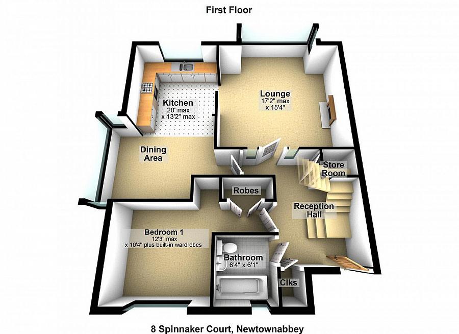8 Spinnaker Court