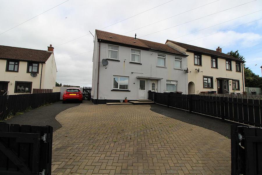 34 Queens Park,newtownabbey, BT36 5HS
