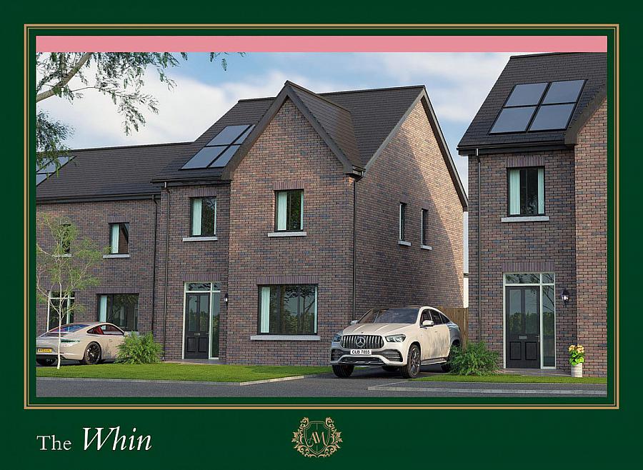 The Whin, Site 3 Ardkeen Manor