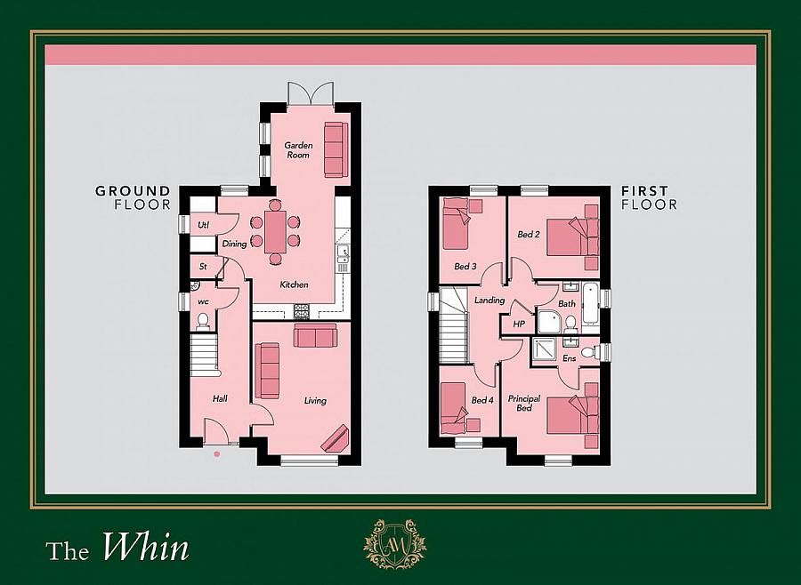 The Whin, Site 3 Ardkeen Manor