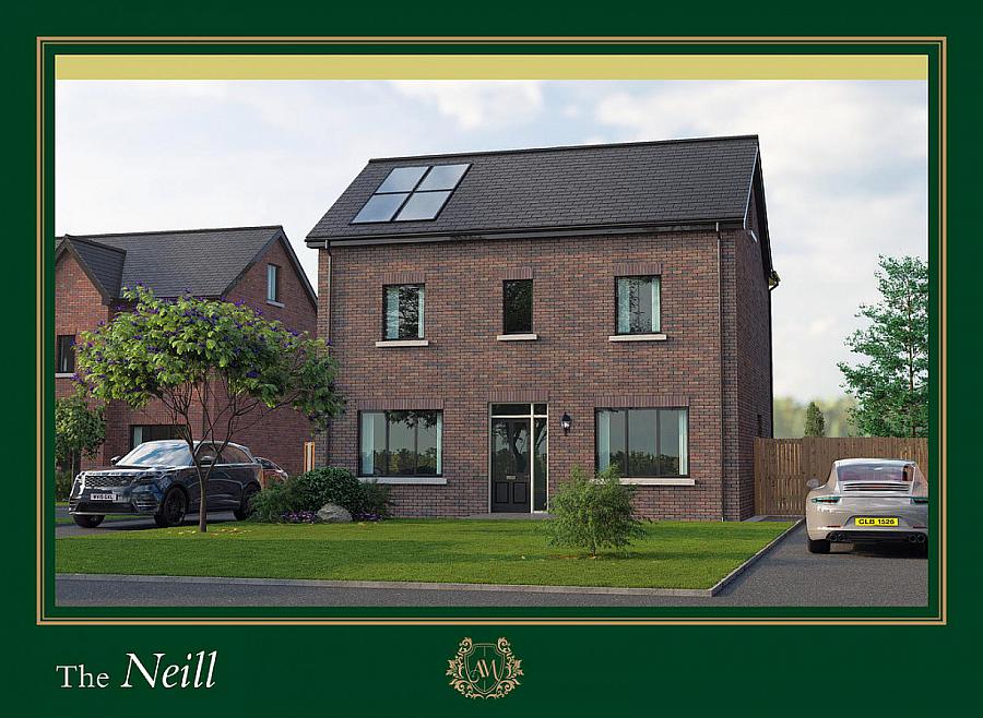 The Neill, Site 4  Ardkeen Manor