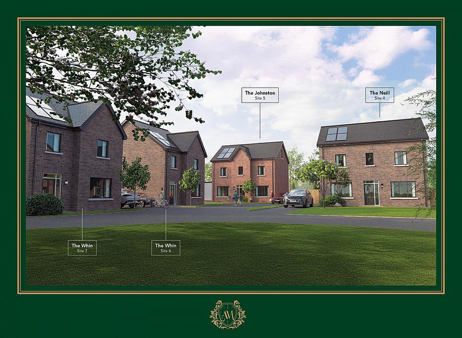 The Neill, Site 4  Ardkeen Manor