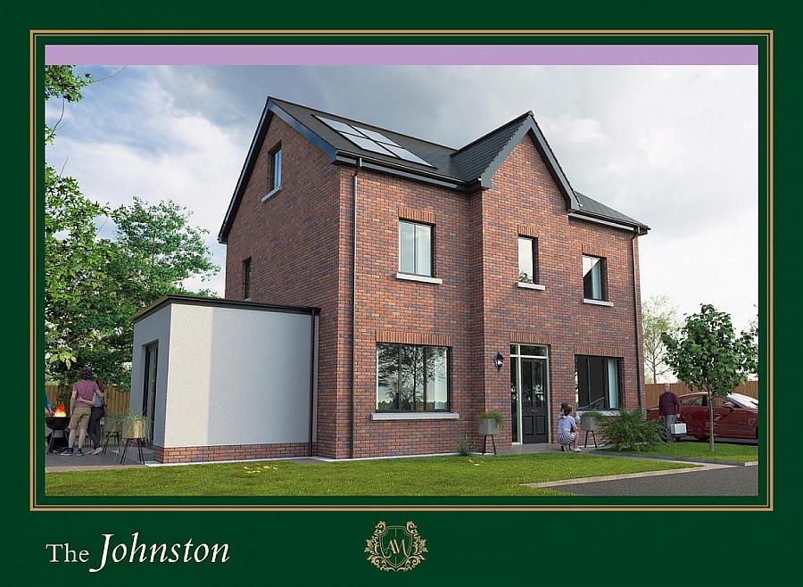 The Johnston, Site 5 Ardkeen Manor