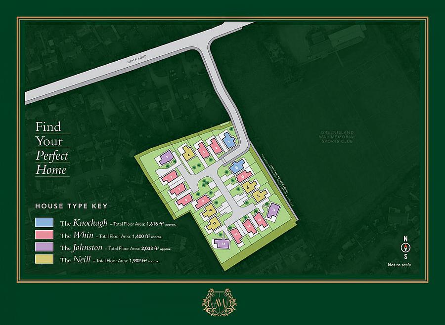 The Johnston, Site 5 Ardkeen Manor