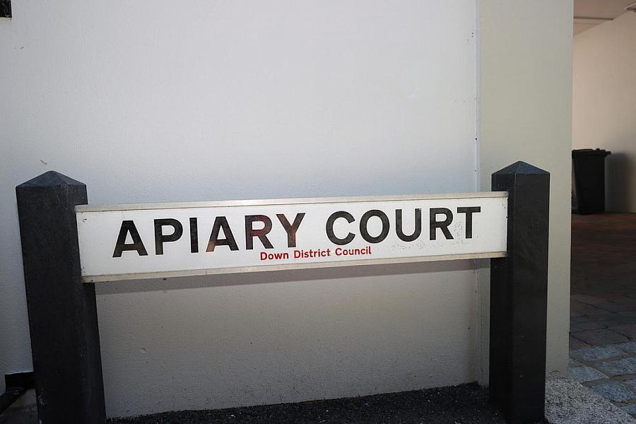 6 Apiary Court
