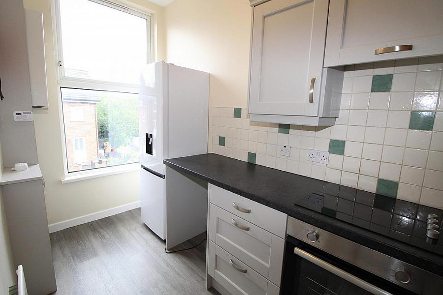 Flat 2 30, Kansas Avenue